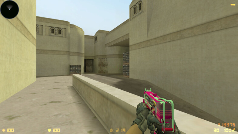  CS 1.6 Remastered by TheAmonDit