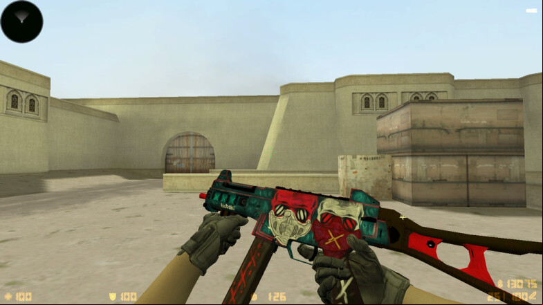  CS 1.6 Remastered by TheAmonDit