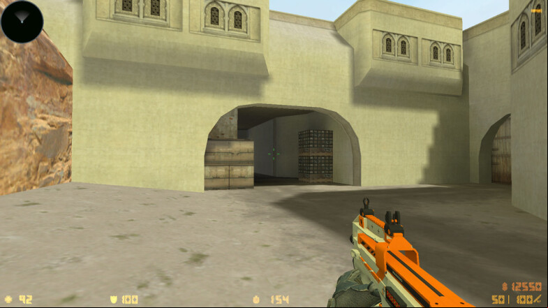  CS 1.6 Remastered by TheAmonDit