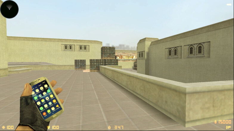  CS 1.6 Remastered by TheAmonDit