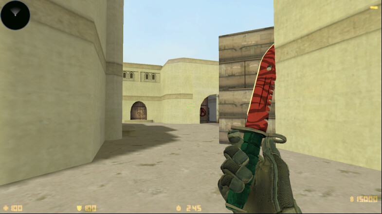  CS 1.6 Remastered by TheAmonDit