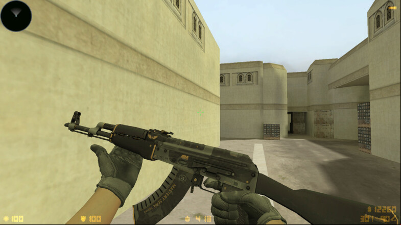  CS 1.6 Remastered by TheAmonDit