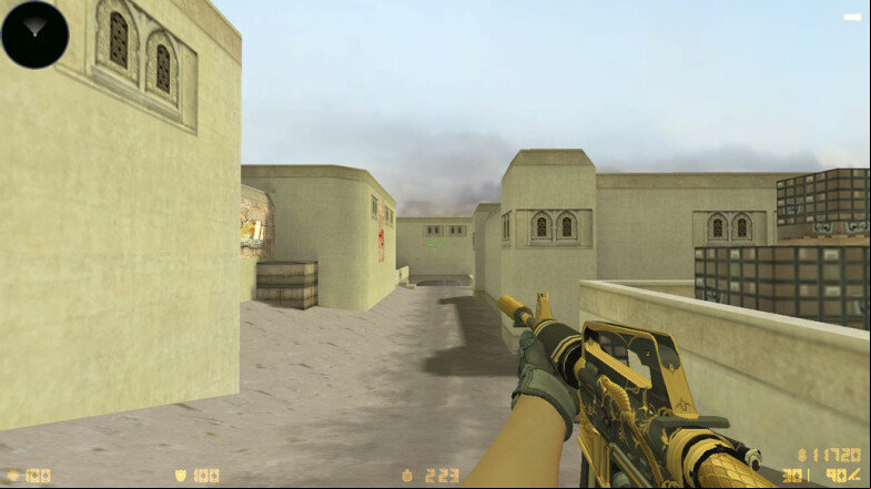  CS 1.6 Remastered by TheAmonDit