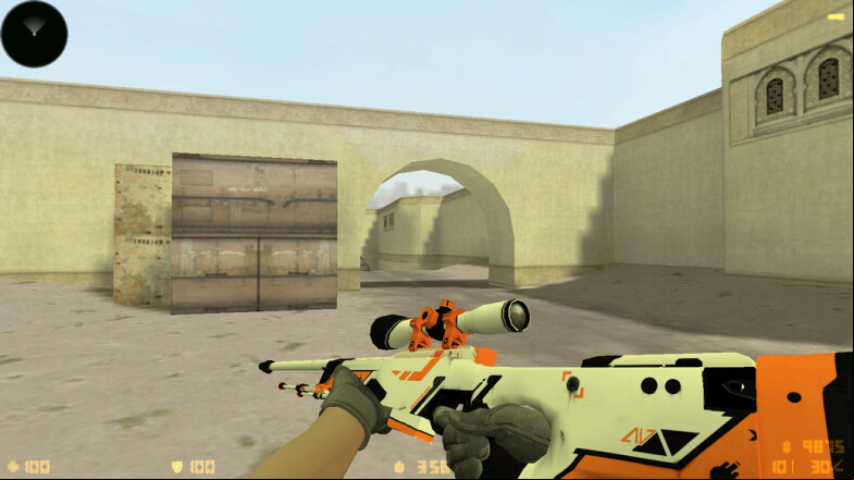  CS 1.6 Remastered by TheAmonDit