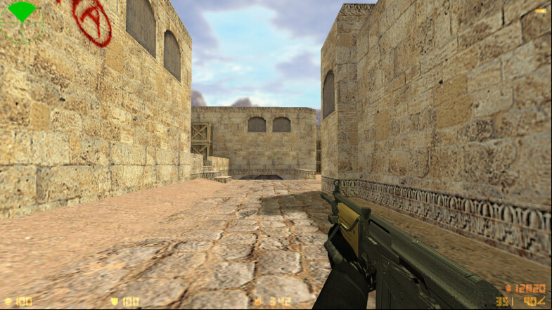  CS 1.6 Aurora - The Ultimate Enhanced Build