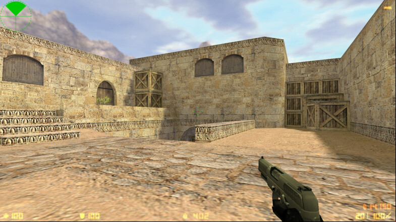  CS 1.6 Aurora - The Ultimate Enhanced Build