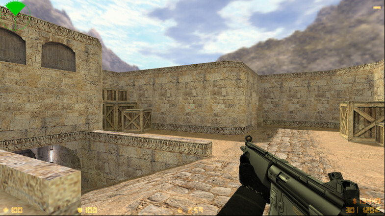  CS 1.6 Aurora - The Ultimate Enhanced Build