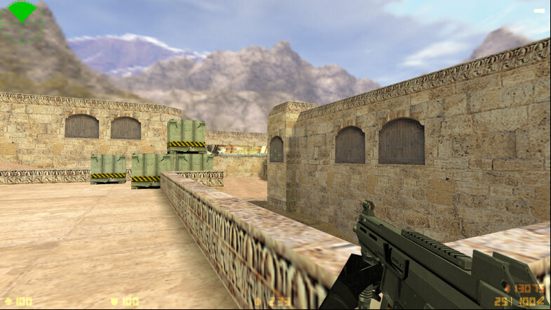  CS 1.6 Aurora - The Ultimate Enhanced Build