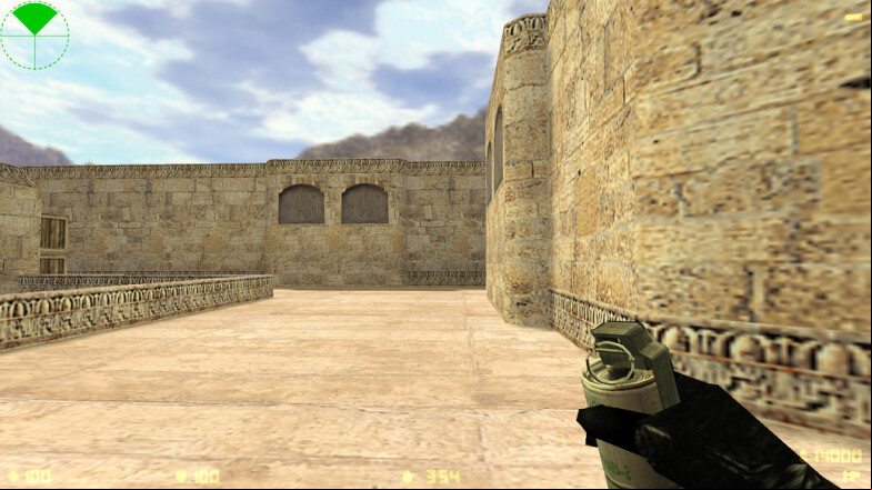  CS 1.6 Aurora - The Ultimate Enhanced Build