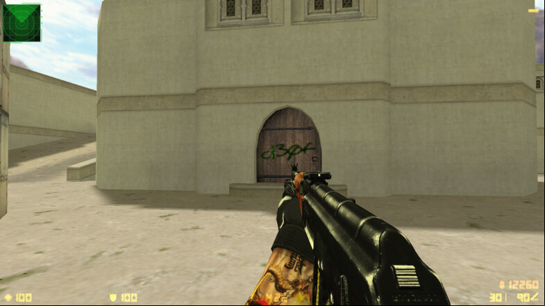  CS 1.6 Shock - A Unique Gaming Experience