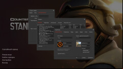 CS 1.6 Standoff 2 - Unique Build