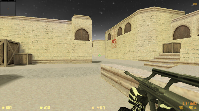  CS 1.6 Trash Gang - A Unique Counter-Strike Experience