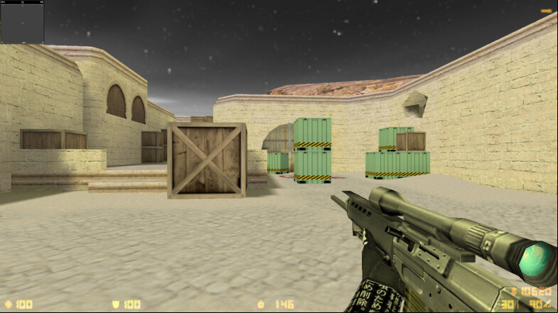  CS 1.6 Trash Gang - A Unique Counter-Strike Experience