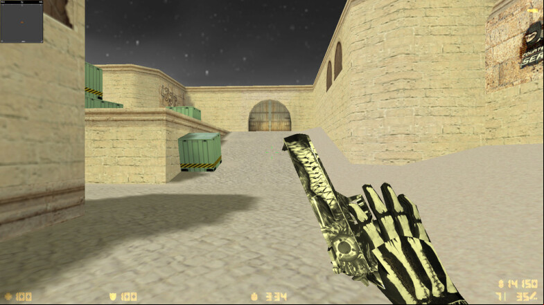  CS 1.6 Trash Gang - A Unique Counter-Strike Experience