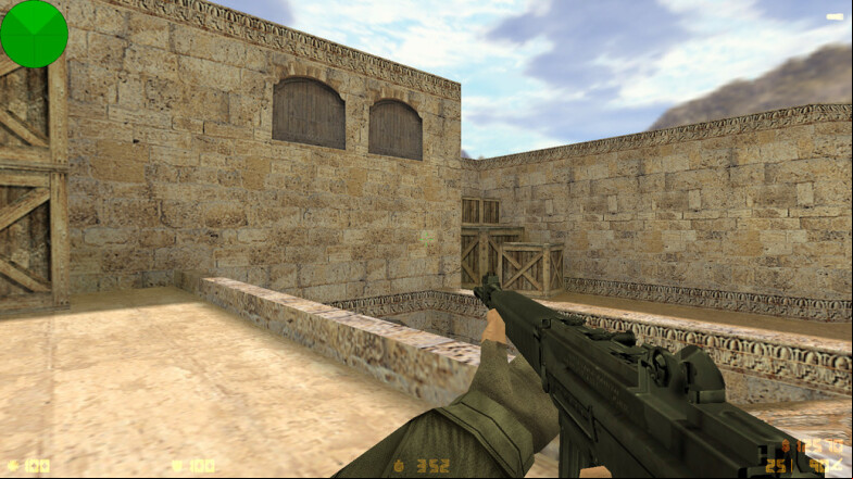  CS 1.6 USSR - A Unique Themed Build