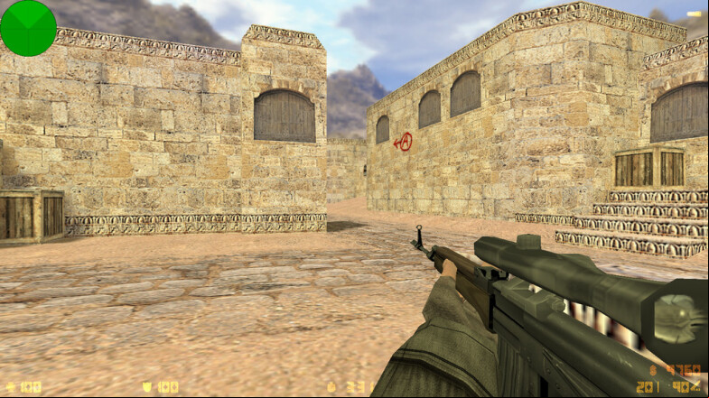  CS 1.6 USSR - A Unique Themed Build