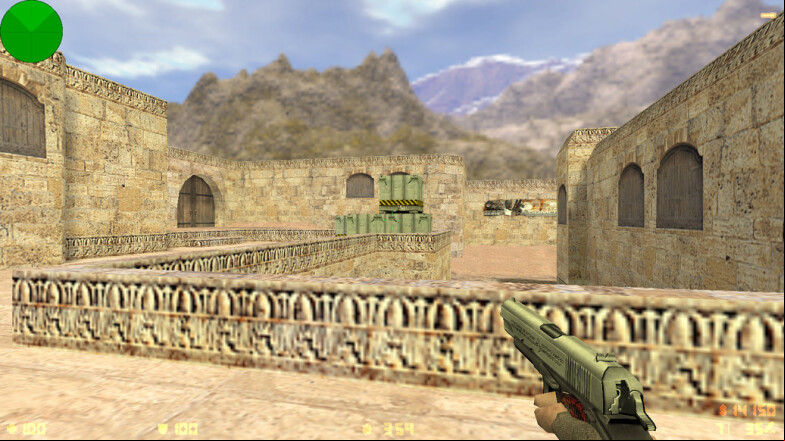  CS 1.6 USSR - A Unique Themed Build