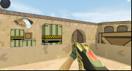  CS 1.6 Valorant Mod - A Fusion of Classic Gameplay and Modern Aesthetics