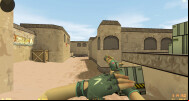  CS 1.6 Valorant Mod - A Fusion of Classic Gameplay and Modern Aesthetics