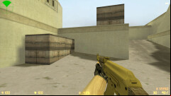 CS 1.6 Wardon - Enhanced Build