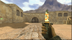 CS 1.6 'Army' Build - 26 Skins, Optimized Config