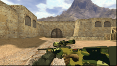 CS 1.6 'Army' Build - 26 Skins, Optimized Config