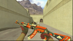 CS 1.6 Black Meat