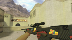 CS 1.6 Black Meat