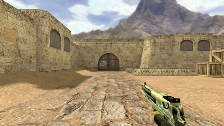  Counter-Strike 1.6 by AIMPOWER