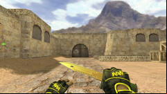 CS 1.6 NAVI HD Skins