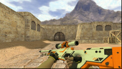 CS 1.6 NAVI HD Skins