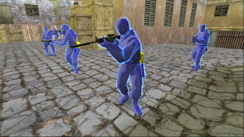  CS 1.6 Amon 2017 v2 - Enhanced Gameplay Awaits