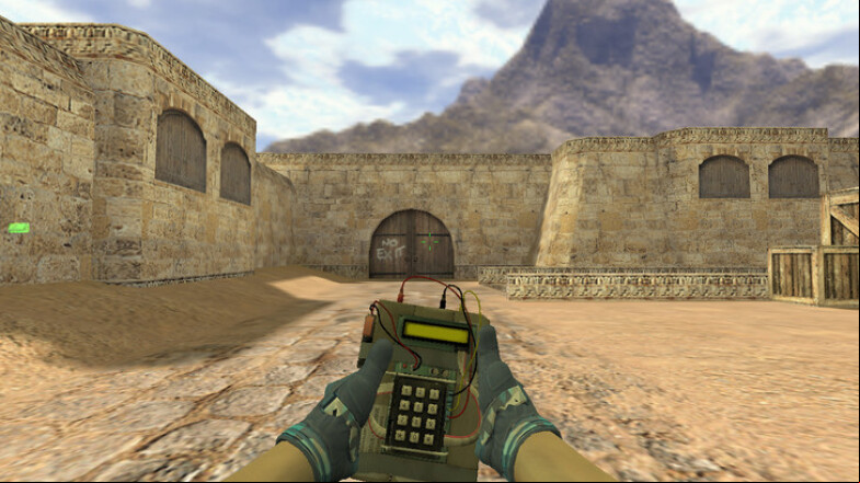  CS 1.6 Amon 2017 v4 - Enhanced Gaming Experience