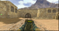  CS 1.6 Amon 2017 v4 - Enhanced Gaming Experience