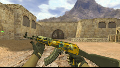 CS 1.6 Rage Build