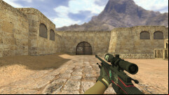 CS 1.6 Rage Build