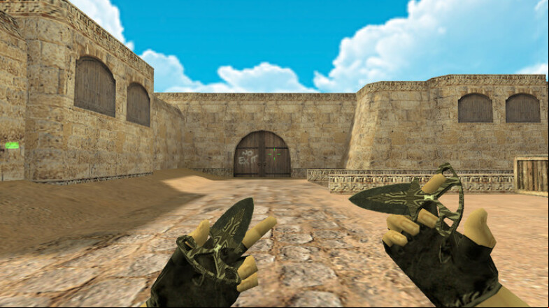  CS 1.6 Riptide: Enhanced with Unique Skins and Features