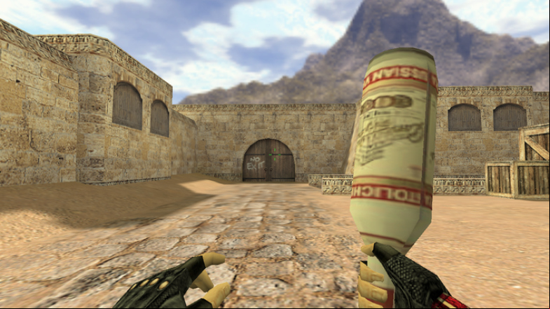  CS 1.6 Stalin vs Hitler