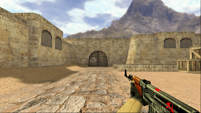  CS 1.6 Stalin vs Hitler
