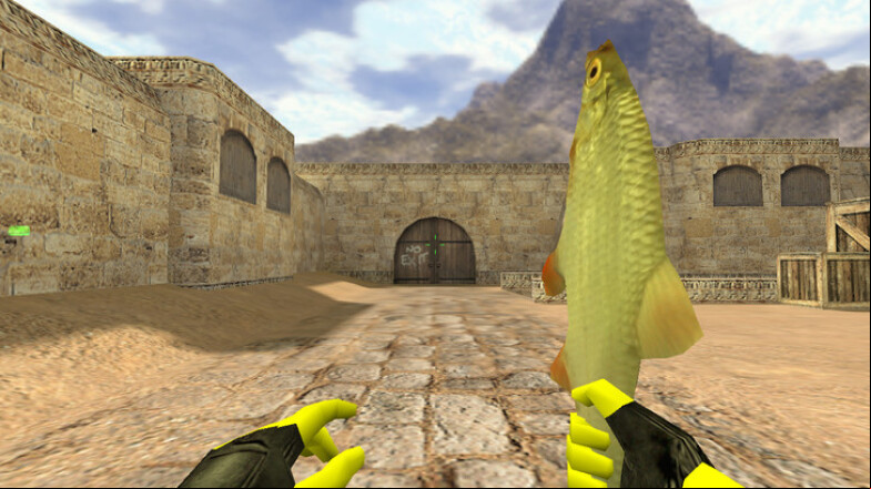  CS 1.6 Simpsons Build
