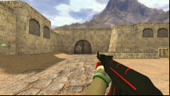 CS 1.6 TheAmonDit Christmas Build