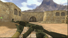 CS 1.6 Refresh – CS:GO Skins & More