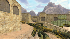 CS 1.6 Refresh – CS:GO Skins & More