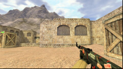 CS 1.6 by Russian Butcher