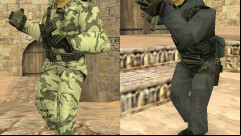 CS 1.6 by Sahar - Unique Build