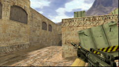 CS 1.6 by Sahar - Unique Build