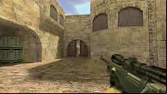 CS 1.6 by Sahar - Unique Build