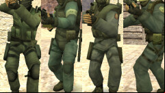 CS 1.6 Source Mod
