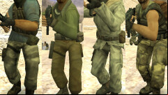 CS 1.6 Source Mod