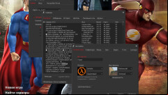 CS 1.6 Superheroes